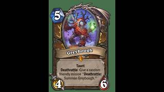 New Taunt Druid Is Broken Standard March 2026