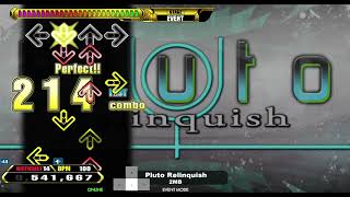 Pluto Relinquish [Difficult 14] ~ 999,610 PFC 【Stepmania】