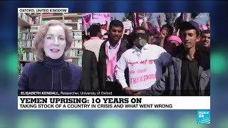 Yemen uprising, 10 years on: Taking stock of a country in crisis and what went wrong