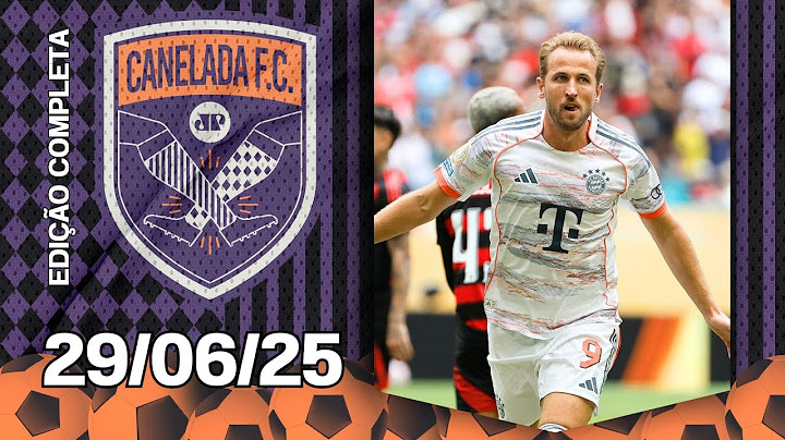 Flamengo LEVA 4 a 2 do Bayern de Munique e É ELIMINADO do Mundial de Clubes! | CANELADA