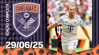 Download Lagu CANELADA AO VIVO! Flamengo LEVA 4 a 2 do Bayern e É ELIMINADO do Mundial de Clubes! MP3 Download Lagu CANELADA AO VIVO! Flamengo LEVA 4 a 2 do Bayern e É ELIMINADO do Mundial de Clubes! MP3