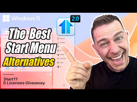 Windows 11 Start