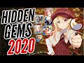 TOP HIDDEN GEMS OF GACHA GAMES 2020