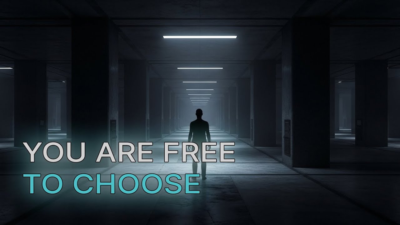 The Illusion of Choice Inside Controlled Systems