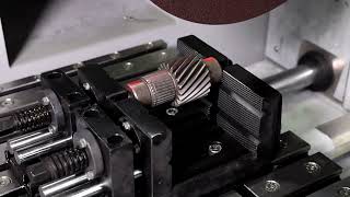 Automatic Metallographic Abrasive Cutter by Chennai Metco