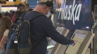 Busiest travel weekend ahead at Seattle-Tacoma International airport since pre-pandemic