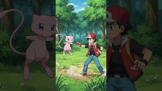 I Finally Caught a Mythical Mew! (Pokémon Animation)