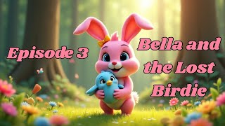 Información “Bunny Helps the Lost Blue Bird 🐇🐦 | Kids Moral Story | Episode 3” #story #stories #kids #kidsvideo Guía