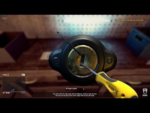 Thief Simulator - Thief Simulator