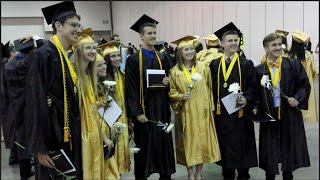 Marissa's Graduation Video