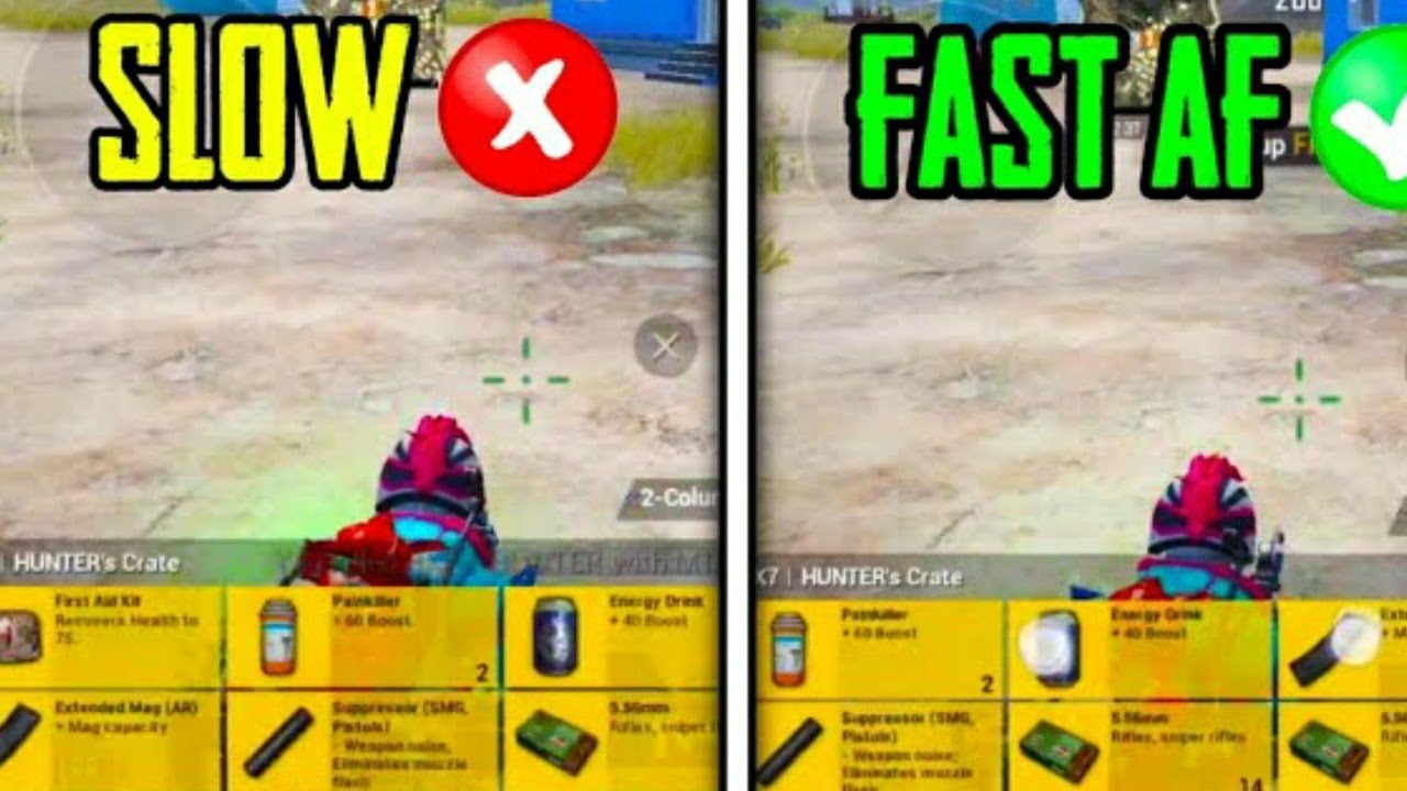 Loot 10X faster 😱