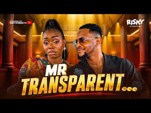 MR TRANSPARENT | RISKY STUDIOS TV | ARIYIIKE DIMPLES | BRYAN OKOYE