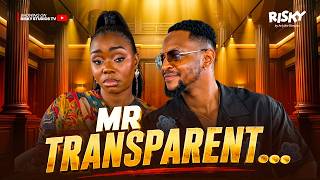 MR TRANSPARENT | RISKY STUDIOS TV | ARIYIIKE DIMPLES | BRYAN OKOYE