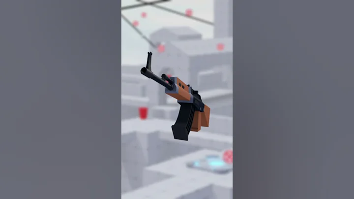 Top 5 Roblox Rivals Assault Rifle Skins Ranked 2025! #roblox #robloxrivals #assaultrifle #top5