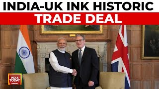 Details India, UK Sign Historic $34B Post-Brexit Trade Deal | India-UK Trade Deal Done Guide