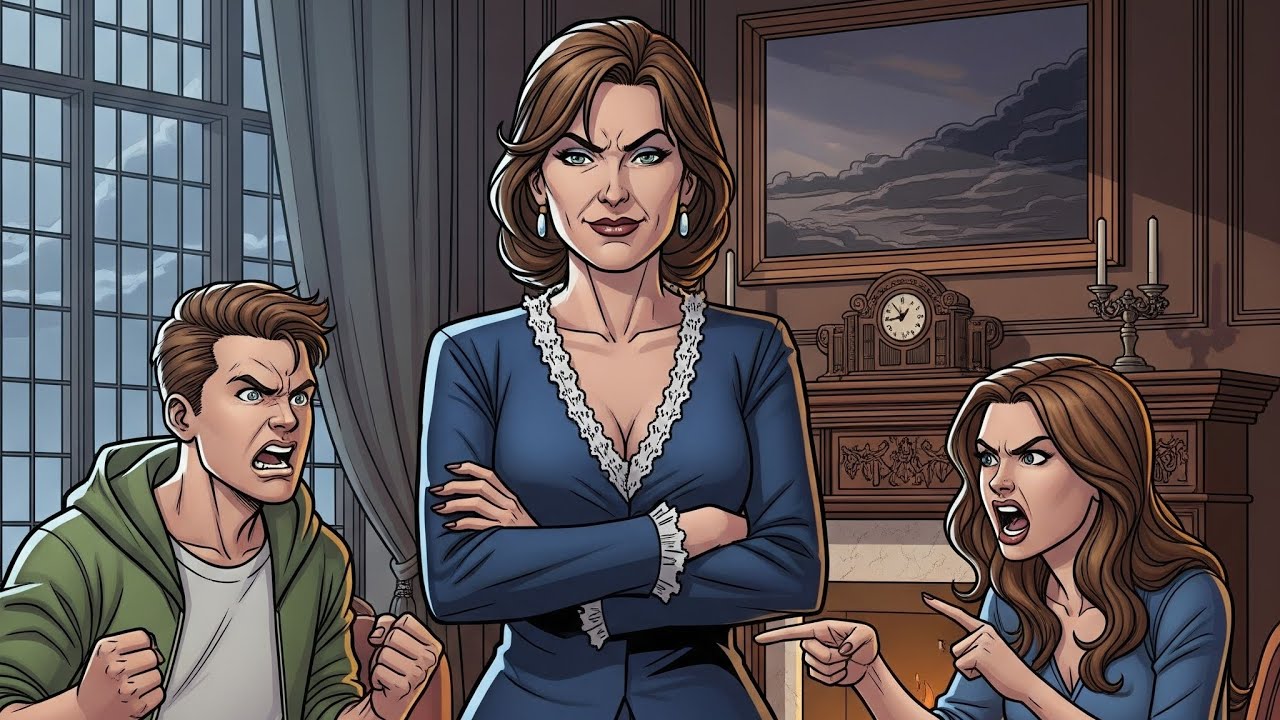 Я не отдам детям наследство 