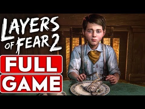 LAYERS OF FEAR 2 Gameplay Walkthrough Part 1 FULL GAME [1080p HD 60FPS PC] - No Commentary