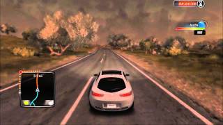Ibiza Alfa Romeo Brera I Can Not Be Late
