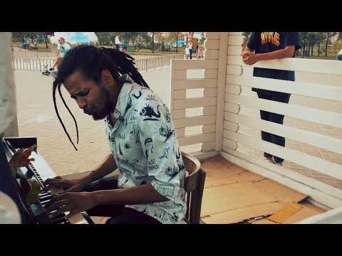 Louis Armstrong Hello Brother Cover By MPangu 