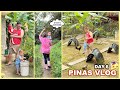 Tara sa bahay ni papa sa bukid probinsya life our christmas day   rhazevlogs