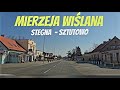 Mierzeja Wiślana Przejazd Przez Stegnę Do Sztutowa 14 03 2026