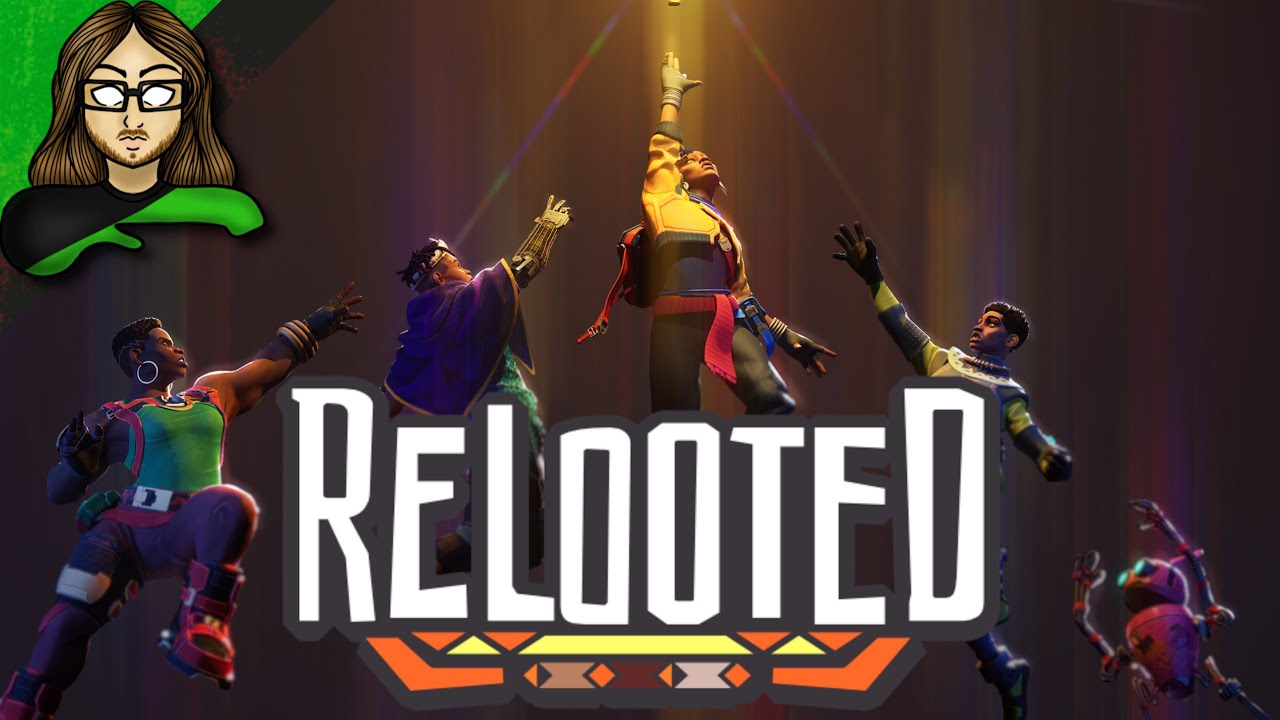 Ограбления и история — демо-версия Relooted