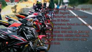 Story wa cb150r jari jari