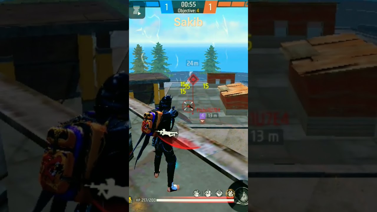 ff usp king op bolte