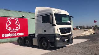 Used 2014 - MAN TGX 26.440 6X2/2 BLS EURO 6 for sale in Auction | Used Truck | equippo.com