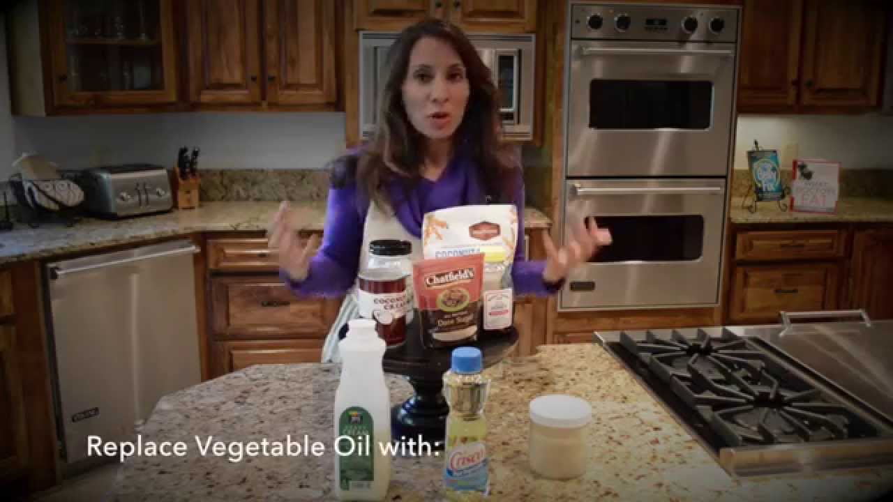 Healthy Cooking Substitutes with Dr. Taz MD | Dr. Taz MD: Recipe Report