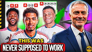 Mourinho Just Unlocked Something TERRIFYING at Real Madrid