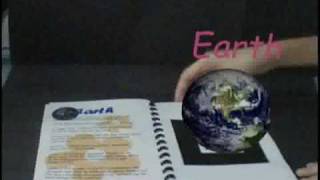Virtual Encyclopedia Series The Solar System screenshot 2