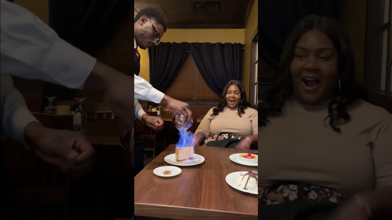 The best Valentine's restaurant | DFW Valentine's Date Night | Solo Date