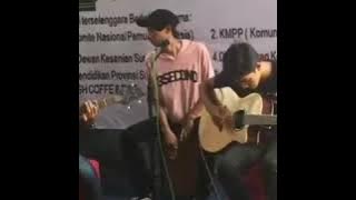 Grup band Tamsis Palembang 2018