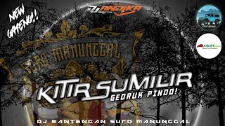 Dj Bantengan kitir Sumilir suro Manunggal Remixerby Dj Andika