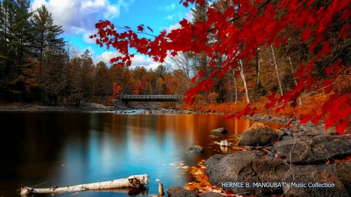 "Autumn Leaves" by Richard Clayderman (Piano Instr...
