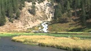 Warm River Springs Idaho