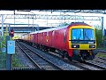 Trains at Nuneaton Station, WCML - 17/04/24