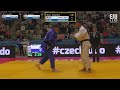 Day 3 - Tatami 3 - European Judo Championships Juniors Prague 2022