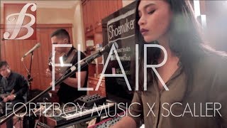 Flair - Forteboy Music x Scaller