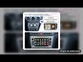 XIMA 2din Android 15 For Opel Astra H Antara Vectra Corsa Zafira Car Radio Carplay GPS Multimedia Vi