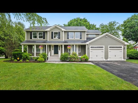 36 Ward Street, Lexington, MA home video tour