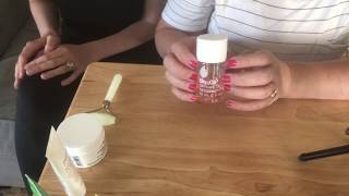 ASMR An American's Products vs. A Brit's Products/Show & Tell (Soft Spoken) screenshot 5