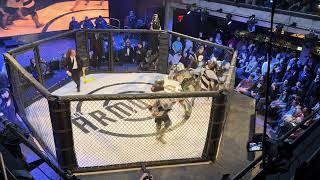 White Company, Deadly Duos, experimental 2v2 Steel Buhurt Cage Fight. New York City, USA. 2026.