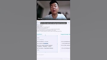 What is an AMPscript variable? *EXPLAINED in 60 seconds #ampscript #salesforcemarketingcloud #shorts