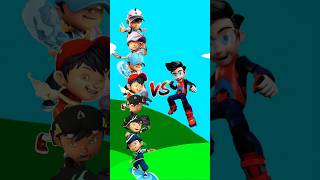 Boboiboy Galaxy Vs Ejen Ali