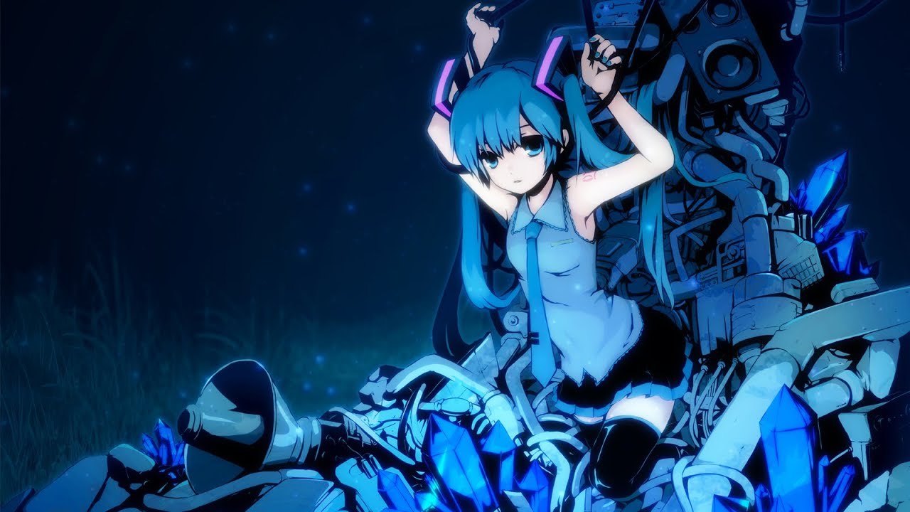 [Reverse Nightcore] Electricity (Ashley Jana) YouTube