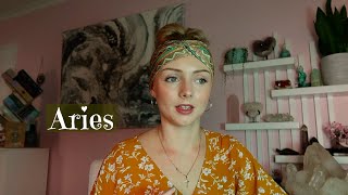 Aries A Huge Decision. Weekly Tarot Reading