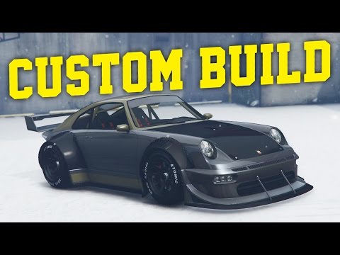 gta 5 pfister comet retro custom