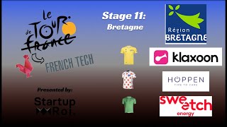 Tour de French Tech - Stage 11: Bretagne